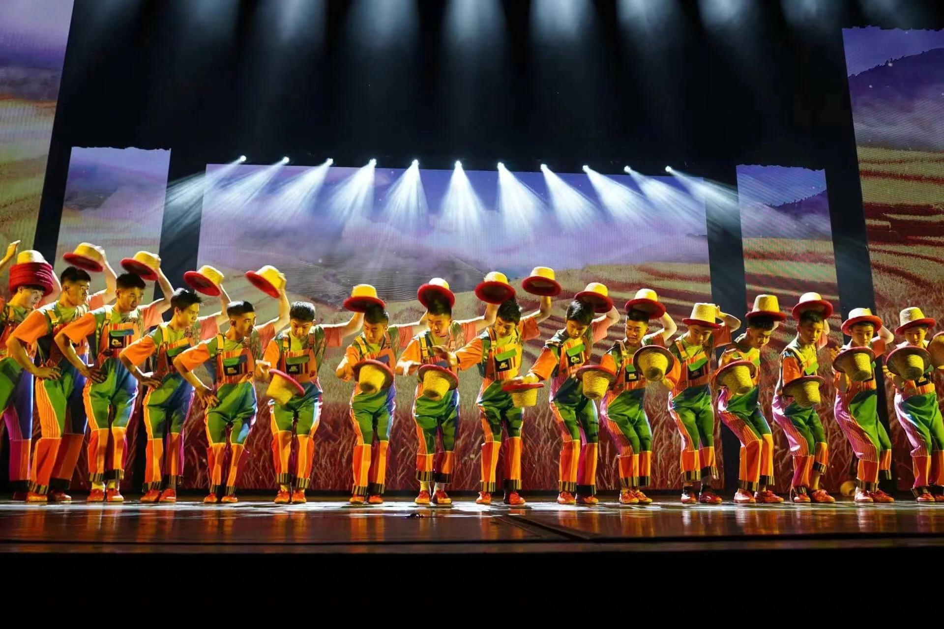 朝阳剧场杂技演出8月3日重启