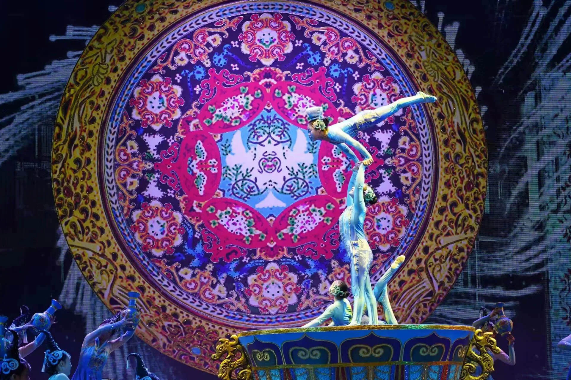 吃喝玩乐在北京-北京朝阳剧场