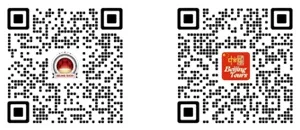 Beijing Chaoyang Theater QR Code